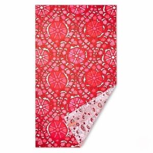 NWT RHODE x Target Zinnia Floral/Whimsical Floral Print Microfiber Beach Towel